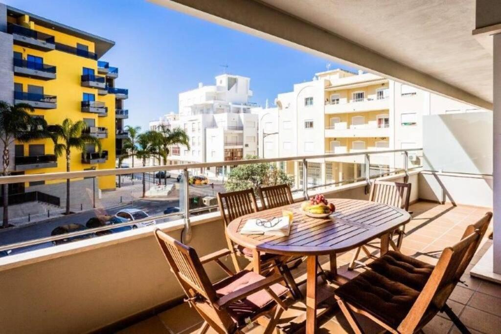Varandas Golden Beach Quarteira Eksteriør billede