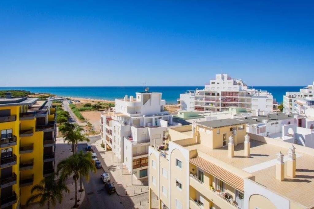 Varandas Golden Beach Quarteira Eksteriør billede
