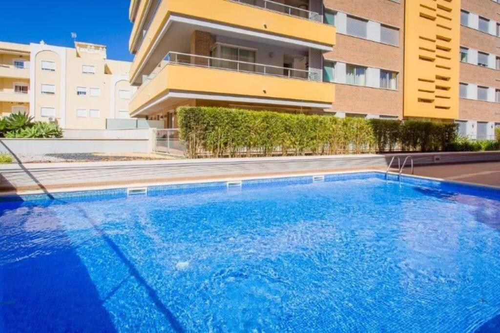 Varandas Golden Beach Quarteira Eksteriør billede