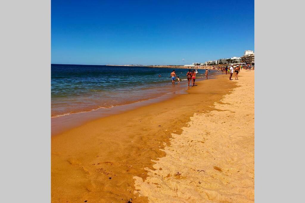 Varandas Golden Beach Quarteira Eksteriør billede