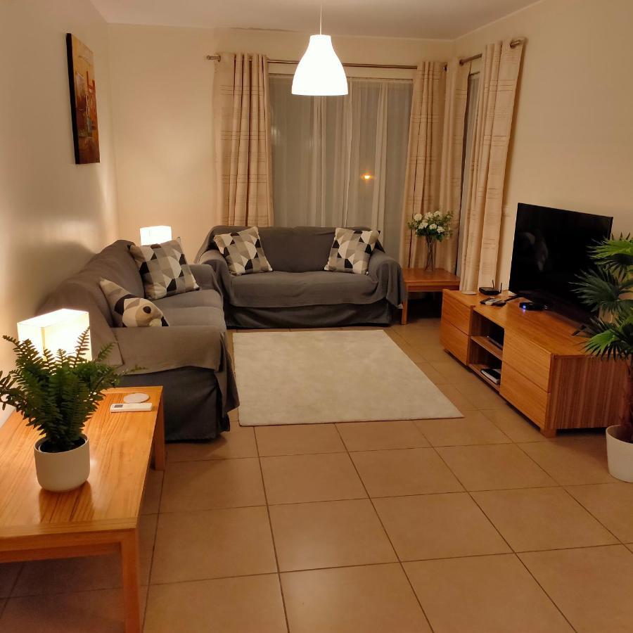 Varandas Golden Beach Quarteira Eksteriør billede