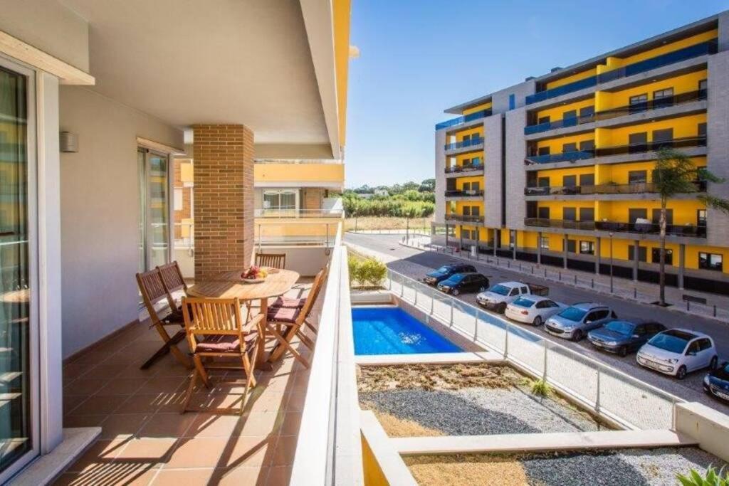 Varandas Golden Beach Quarteira Eksteriør billede