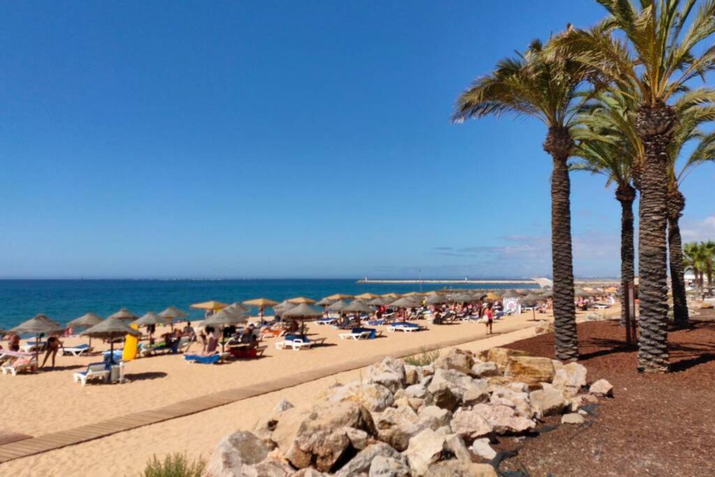 Varandas Golden Beach Quarteira Eksteriør billede