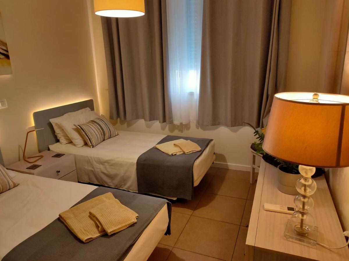 Varandas Golden Beach Quarteira Eksteriør billede