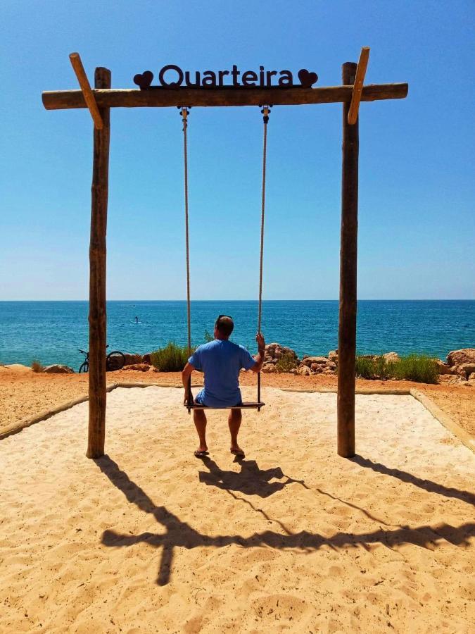 Varandas Golden Beach Quarteira Eksteriør billede